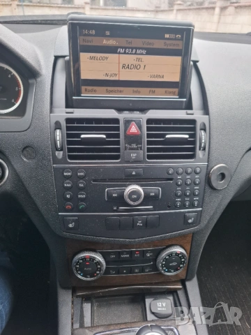 Mercedes-Benz C 220 2.2-170к.с.Face, снимка 8 - Автомобили и джипове - 54003880
