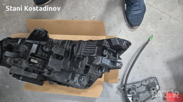 Десен фар за Ford Mustang match e, снимка 9 - Части - 54562800