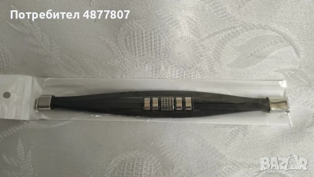 Гривна мъжка кожена , снимка 3 - Гривни - 55682603