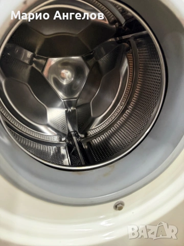 Miele  пералня  5кг Перфектна, снимка 6 - Перални - 54245694