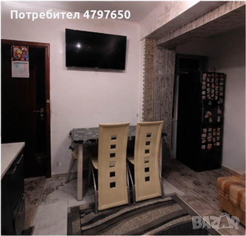 Едностаен апартамент в град Средец , снимка 3 - Апартаменти - 54642727