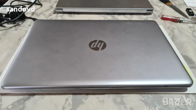 Лаптоп HP-255 G6  цена110евро, снимка 7 - Лаптопи за дома - 54682011