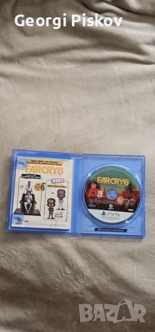 Far Cry 6 Gold Edition за PlayStation 5, снимка 2 - Игри за PlayStation - 54010211
