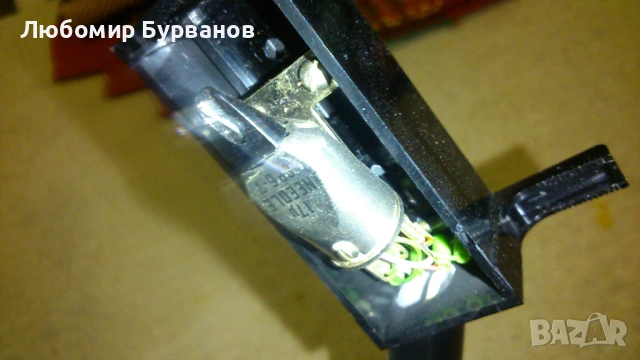 telefunken грамофон - дек, снимка 3 - Грамофони - 54309862