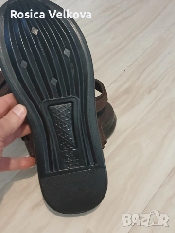 Сандали ADIDAS , снимка 4 - Мъжки сандали - 54766233
