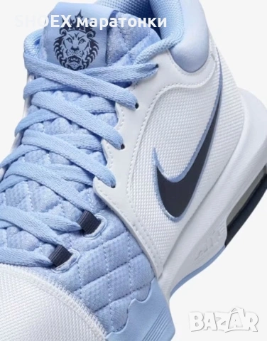 Мъжки маратонки Nike, снимка 6 - Маратонки - 55137283