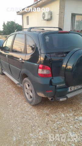 Рено сценик, rx4, снимка 3 - Автомобили и джипове - 54948183
