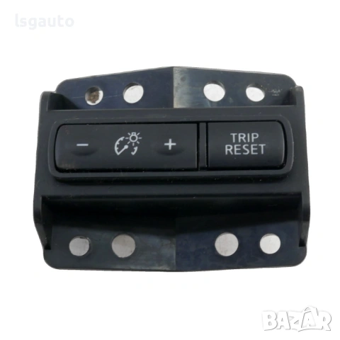 Бутон осветление километражно табло Nissan Qashqai II 2013-2021 ID: 160602