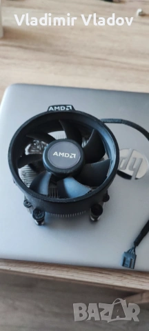 AMD Ryzen 3 1300X, снимка 3 - Процесори - 54104773