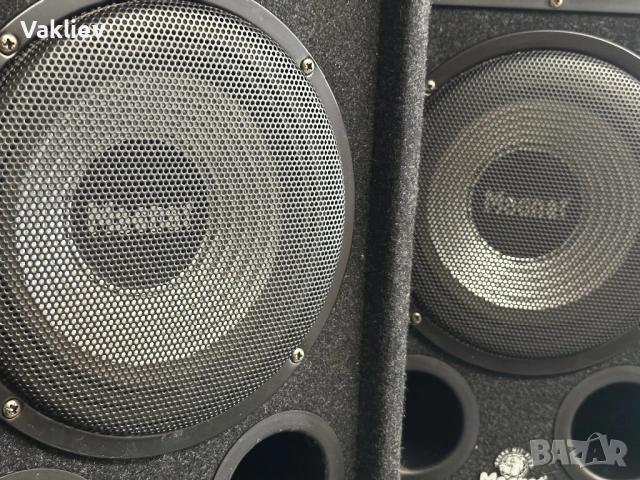 Party тонколони Magnat Soundforce 1200 (300W), снимка 9 - Аудиосистеми - 54169763