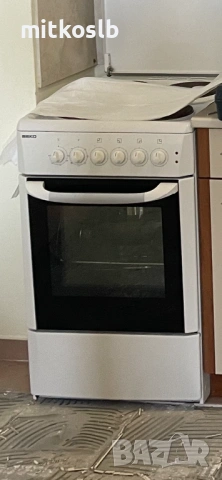 Готварска печка беко 