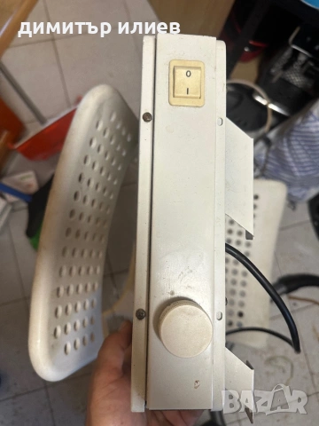 Влагозащитен конвектор за баня Adax 600w, снимка 3 - Отоплителни печки - 54679896