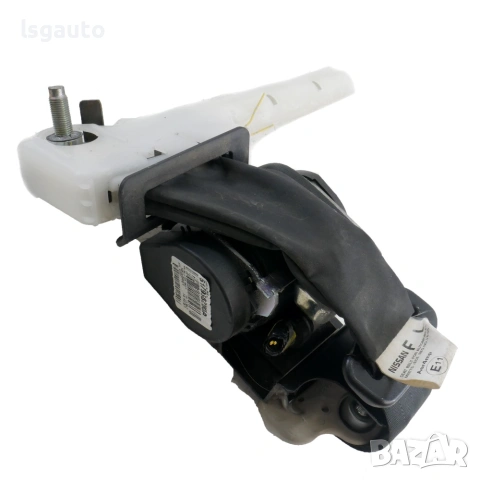 Преден ляв предпазен колан Nissan Juke I 2010-2019 ID: 162237 OEM 617968200A