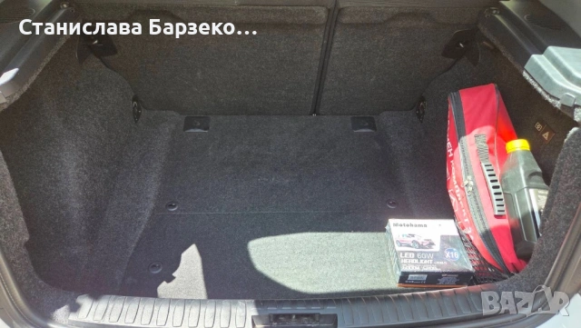 Продавам  моята лична кола понеже вече ми е тясна , снимка 10 - Автомобили и джипове - 54944606