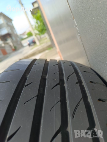 4 броя летни гуми 17 ' цола 215 60 R17, снимка 6 - Гуми и джанти - 54857046