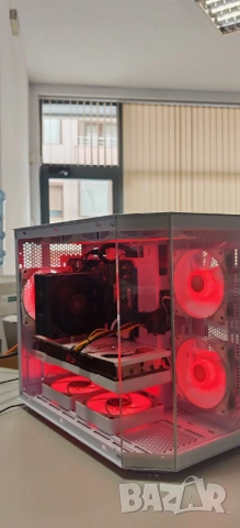 Продавам Супер Гейм PC I5 13500/32Gb/1TB SSD/RX 6700XT 12Gb/WiFi&BT/Гаранция
