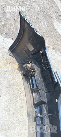 предна броня халогени бмв е60 е61 bmw e60 e61, снимка 8 - Части - 55156609