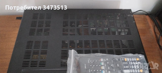 ONKYO TX-SR 313, снимка 4 - Ресийвъри, усилватели, смесителни пултове - 54584021