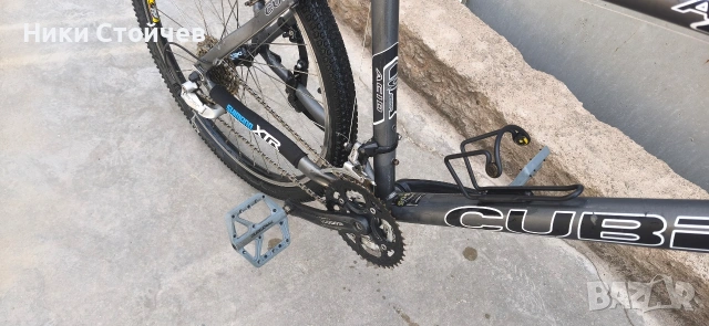 Cube custom колело, снимка 5 - Велосипеди - 54858039