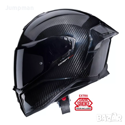 Caberg drift evo carbon, размер XXL