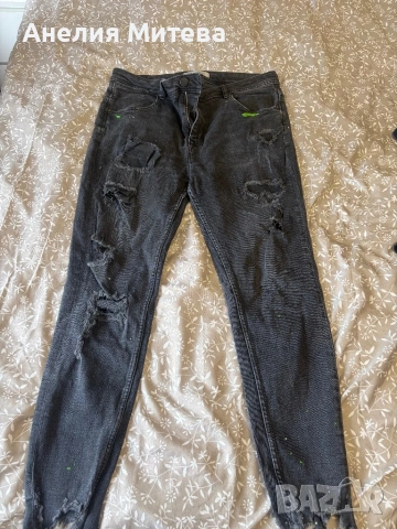 Нови мъжки дънки