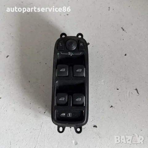 Главен превключвател за управление на електрическите прозорци за Volvo XC60 2.4 TDI (2011) 31272011 , снимка 3 - Части - 55641818