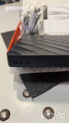 Blu-Ray/DVD CB31005 външна записвачка + USB Hub (Нова), снимка 4 - Други - 54829098