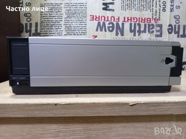 Видео"Hitachi"VT-7E, снимка 8 - Антикварни и старинни предмети - 54362593