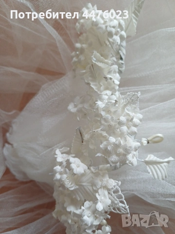 Аксесоари за сватба, снимка 6 - Сватбени аксесоари - 54358766