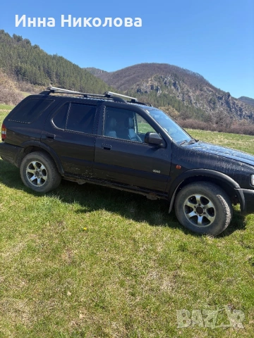 Опел Фронтера Б 2.2dti за части, снимка 3 - Автомобили и джипове - 54118002