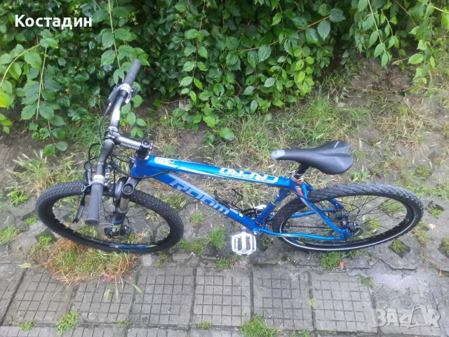 Планински велосипед Raam CR PRO 4.0  27,5 цола , снимка 12 - Велосипеди - 55412690