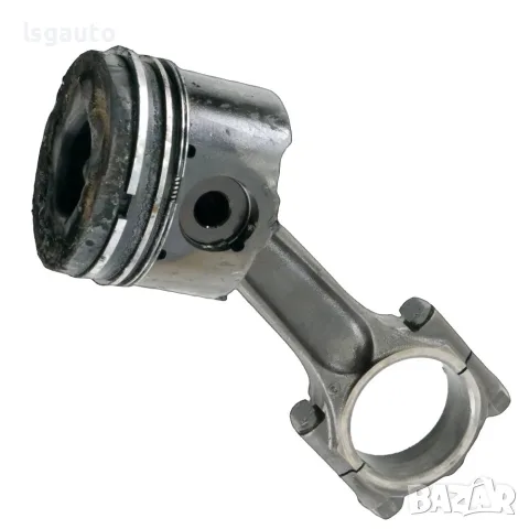 Бутало с биела Peugeot 307 2001-2008 ID: 163414