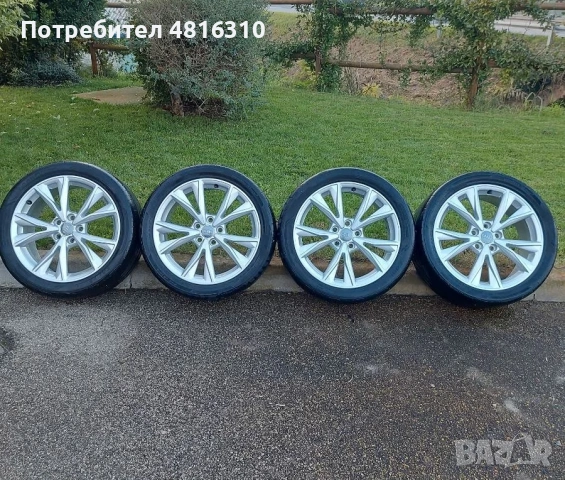 245 40 18 оригинални audi 