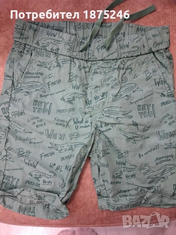 Лот детски панталони, снимка 4 - Детски къси панталони - 54030683