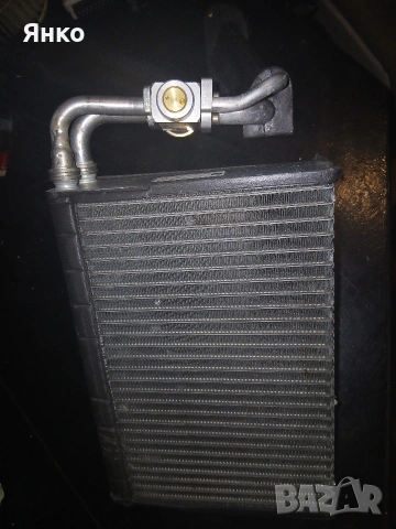 Radiator za parno komplekt razshiritelen klapan prehodnik BMW525 E-39 2.5td 163k.c.M-paket 2003 , снимка 2 - Части - 55073031