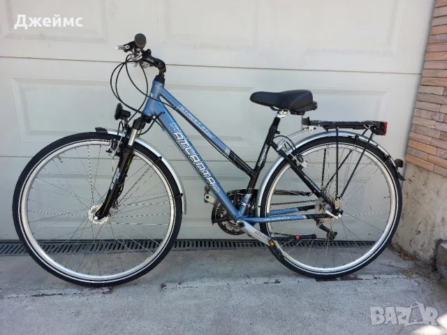 Градски велосипед Atlanta Street XT , снимка 8 - Велосипеди - 55400535