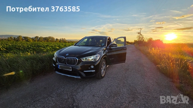 BMW X1, снимка 7 - Автомобили и джипове - 54903502