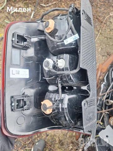 Ford Ranger 2023-2026 Година Стопове На Каросерията, снимка 9 - Части - 54086944