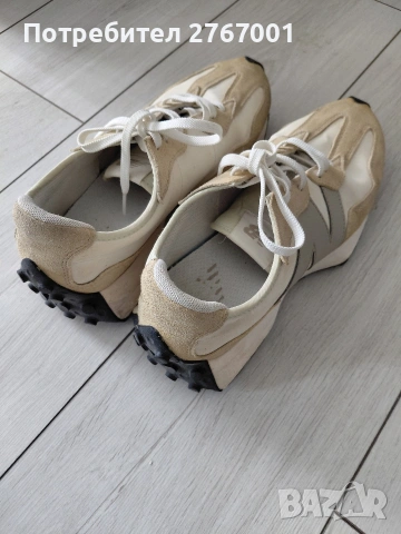 Мъжки маратонки new balance, снимка 8 - Маратонки - 54808562