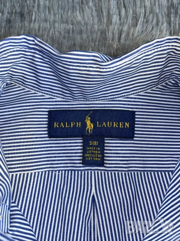 Риза на Ralph Lauren S децка, снимка 5 - Ризи - 54248788