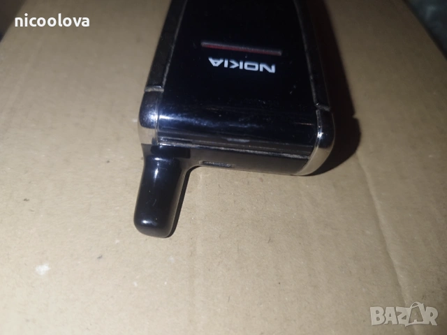 ! РАБОТЕЩА ! Nokia 6060, снимка 7 - Nokia - 54459110