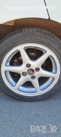 Джанти за Lancia Fiat Alfa 15 цола 6 броя