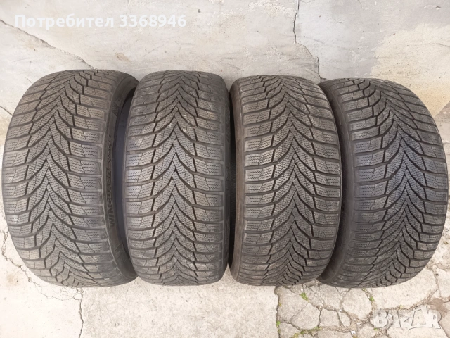 КОМПЛЕКТ ГУМИ 235/35/19 NEXEN 