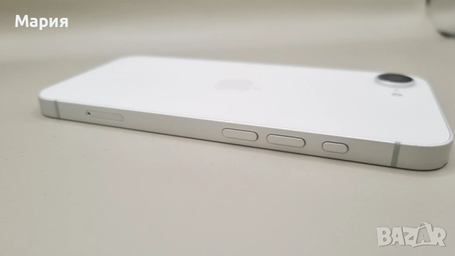 Apple iPhone 16e 128GB с Гаранция, снимка 6 - Apple iPhone - 54429229