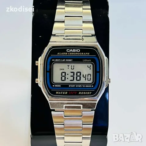 Часовник CASIO A163W