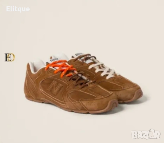 дамски маратонки new balance miu miu , снимка 6 - Маратонки - 54402124