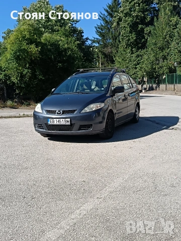Mazda 5 употребяван 