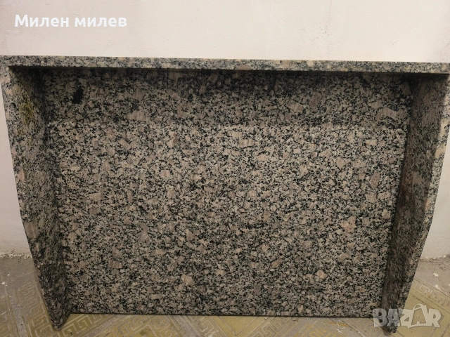 продавам гранитен плот за месене