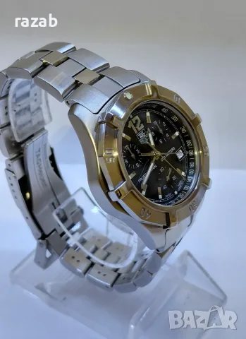 TAG Heuer-2000 Exclusive Chronograph, снимка 10 - Мъжки - 55676617