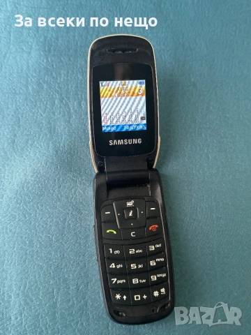 A1 телефон Samsung SGH-C250 , Samsung C250, снимка 9 - Samsung - 54527585